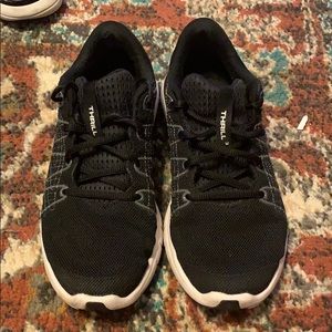 Under Armour tennis shoes